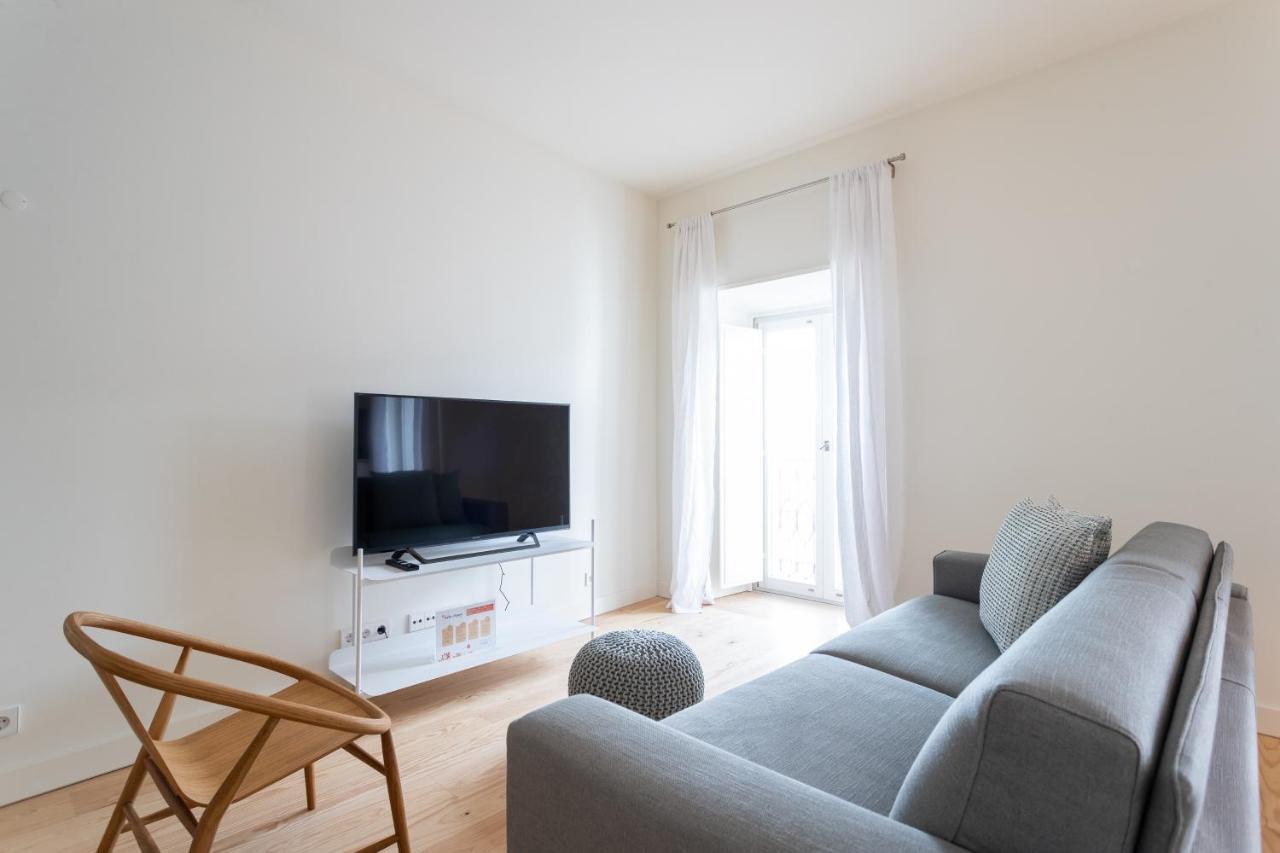 Apartamento Flh Bairro Alto Modern Flats Lisboa Exterior foto