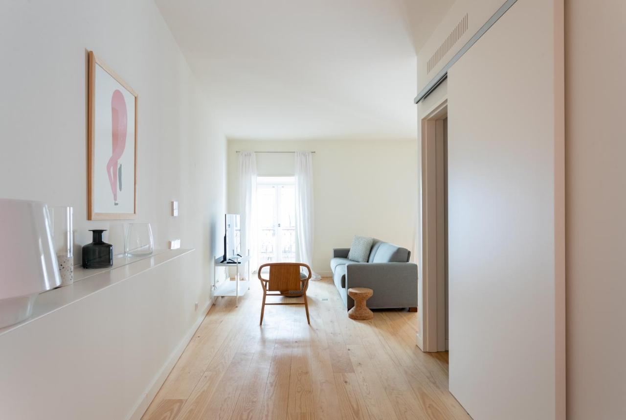 Apartamento Flh Bairro Alto Modern Flats Lisboa Exterior foto