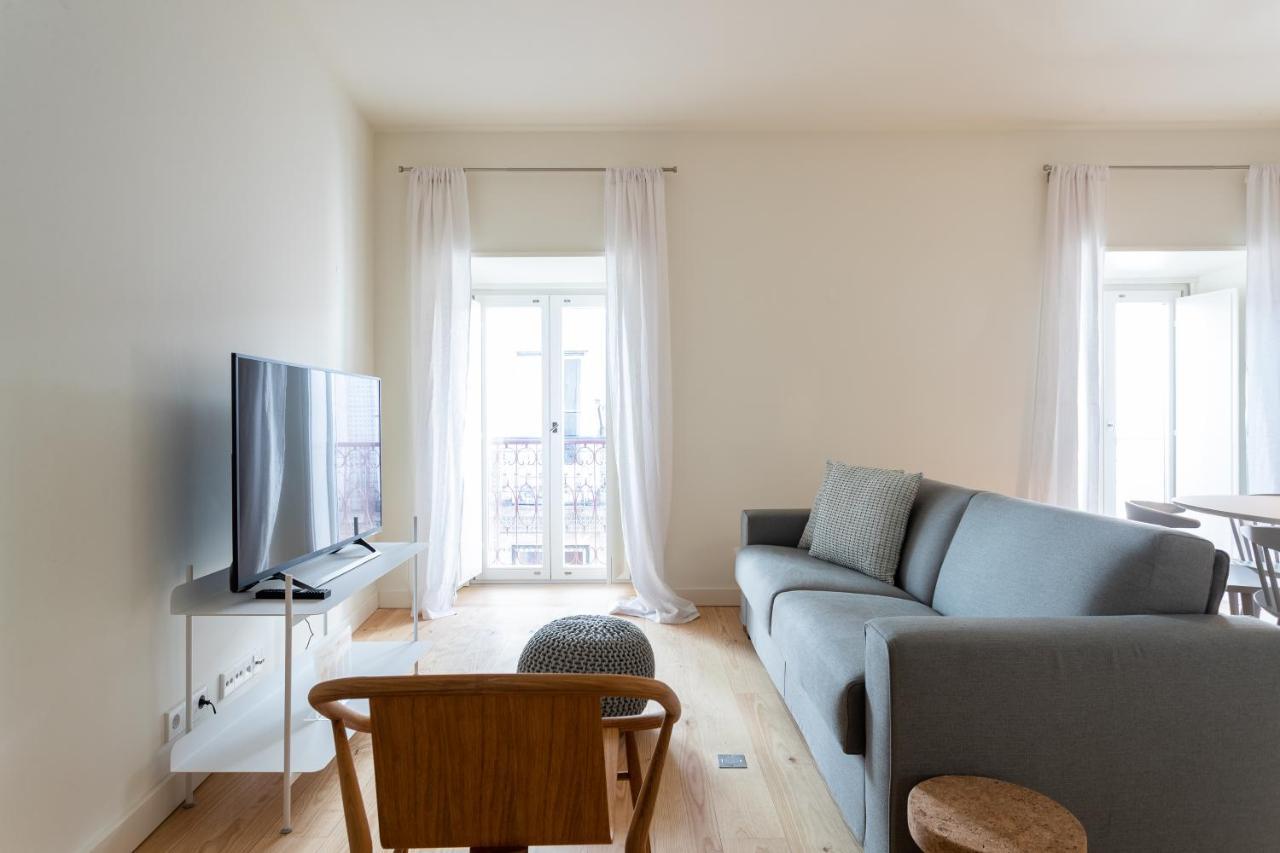 Apartamento Flh Bairro Alto Modern Flats Lisboa Exterior foto