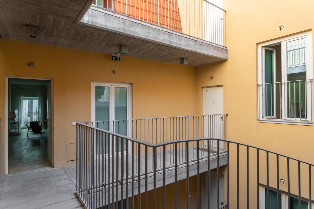 Apartamento Flh Bairro Alto Modern Flats Lisboa Exterior foto