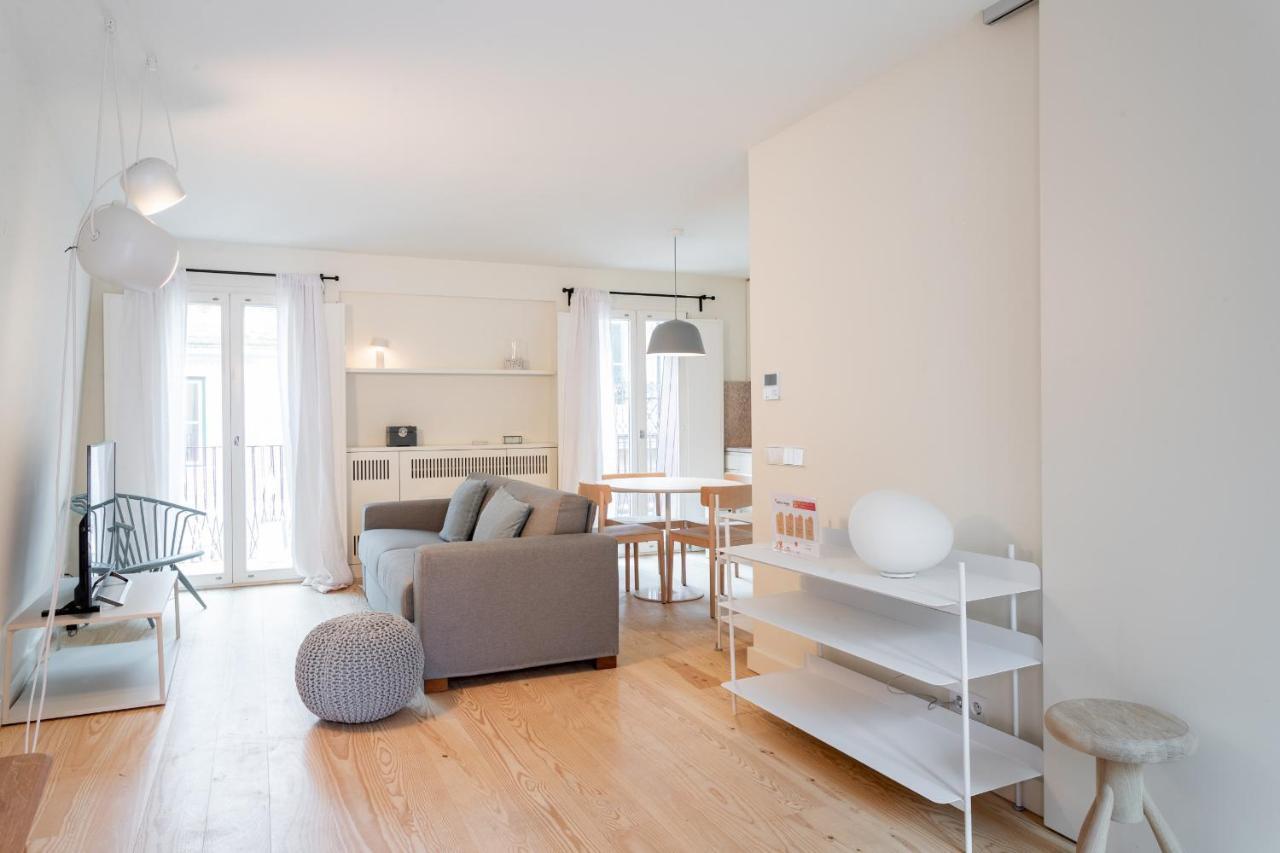 Apartamento Flh Bairro Alto Modern Flats Lisboa Exterior foto
