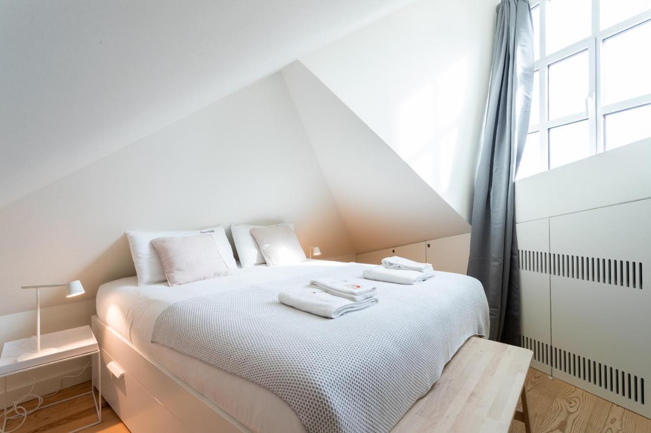 Apartamento Flh Bairro Alto Modern Flats Lisboa Exterior foto