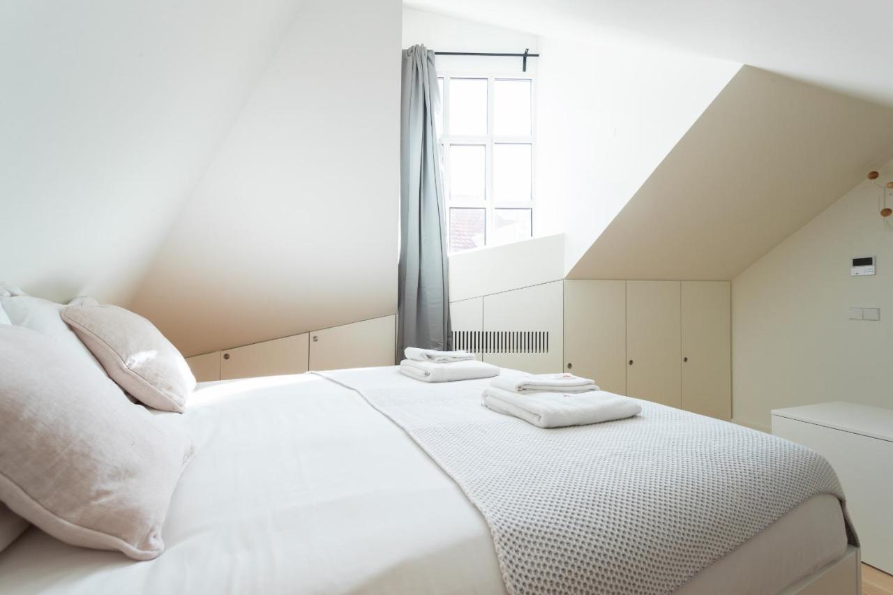 Apartamento Flh Bairro Alto Modern Flats Lisboa Exterior foto